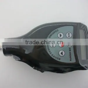 8826FN Coating Paint Thickness Meter,ultrasonic Wave Velocity Tester thumbnail-1