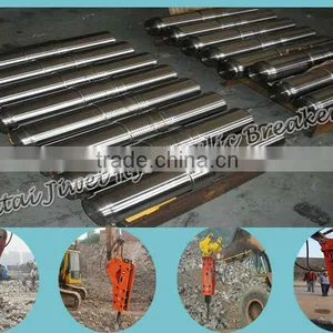 Hydraulic Rock Breakers Chisel Power Tool Bush Hammer Tool thumbnail-3