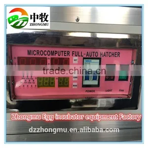 88 Eggs Automatic Chicken Incubators/ISO Professional Chicken Incubator ZM-88 thumbnail-6