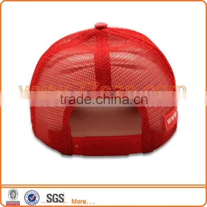 Fashion Design Summer Outdoor Cap Back Four Panel Mesh thumbnail-2
