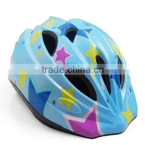 Girls Children's Child Bike Helmet COLORFUL Bicycle Cycle SAFETY thumbnail-3