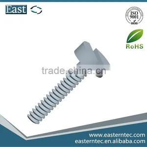 Round Head Slotted M0.6X3 Stailess Steel Machine Precise Screw thumbnail-2