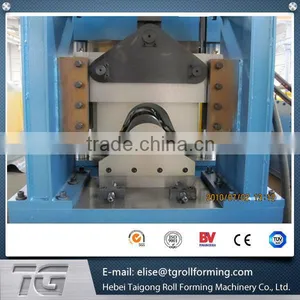 Ridge Cap Making Machine Special & Custom Made Machinery thumbnail-6