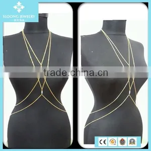 Wholesale Turkish Gold Body Jewelry thumbnail-1
