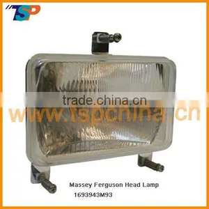 HOT MF Tractor Spare Part Head Lamp 1693943M93 thumbnail-1