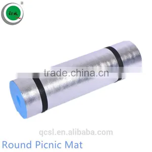 Self Inflating Mat Straw Beach Mat Aluminum Camping Mat thumbnail-2