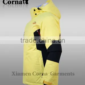 Men's Waterproof Crane Snow Ski Wear Outdoor Jacket thumbnail-2