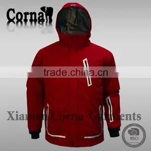 Hot Selling Humanized Design 100% Polyester Casual Sports Ski Outerwear Brands thumbnail-2