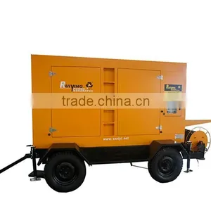 15kw 20kva Small Power Water Cooled Diesel Generator thumbnail-6