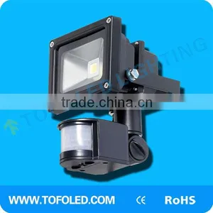 Factory Price 30w Pir Motion Sensor Led Flood Light thumbnail-1