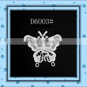 Butterfly Polyester Collar Lace for Dress thumbnail-1