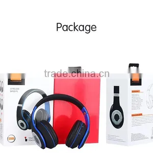 SNHALSAR S990 Big Daddy Bass Stereo Headsets Wireless Bluetooth Headphones thumbnail-2