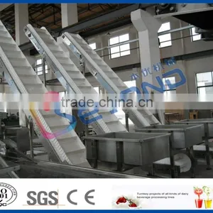 Turnkey Project of Tomato Sauce Processing Machinery thumbnail-1