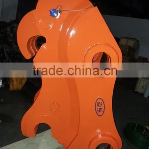 Hydraulic Quick Coupler for 20tons Excavator thumbnail-1