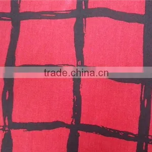 Custom Rayon or 100% Cotton Print Fabric thumbnail-1