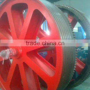 Stranding Machine For Copper/aluminum/aluminum Alloy thumbnail-6