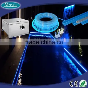 Pool, Pond, Spa Using Waterproof Fiber Pool Light With LED Light Source,cable, Fiber Optic Channel thumbnail-6