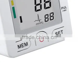 On-time Delivery Wrist Blood Pressure Monitor With 2x90 Memory thumbnail-3