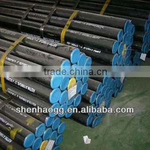 Welded Seamless Steel Pipe With Best Price thumbnail-1