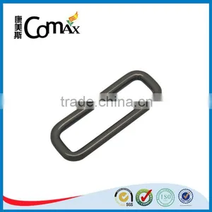Black 20mm Shoe Accessories Shoes Buckle Hook thumbnail-3