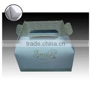 Customized Paper Meal Box thumbnail-4