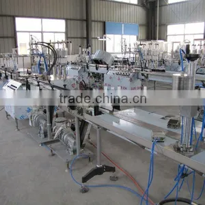 Deodorant Filling Machine thumbnail-1