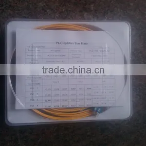 Fiber Optical Cassette- Type PLC Coupler/ABS Box PLC Splitter With /without Connectors thumbnail-3