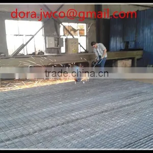 UAE Hot Sale Hot Dip Galvanized 32*5 Serrated Steel Bar Grating From Direct Factory Hebei Jiuwang thumbnail-4