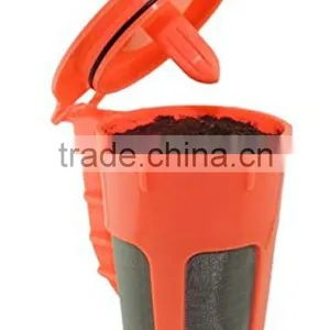 Wire Mesh K-carafe Keuring 2.0 Reusable Filter With Big Capacity thumbnail-1