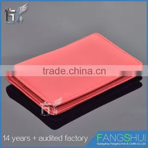 Factory Direct Supply Wallet With Money Clip,women Leather Wallet Clip thumbnail-4