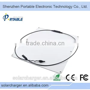 Wholesale Solar Panel Accessories 50W Small Size Solar Panel thumbnail-1