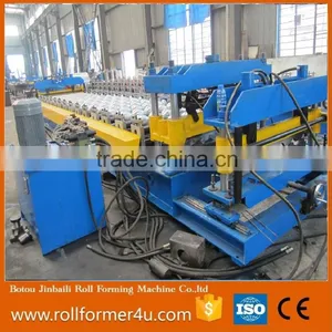 Glazed Steel Tile Roll Forming Machine,machine for Manufacturing Ceramic Tiles thumbnail-4