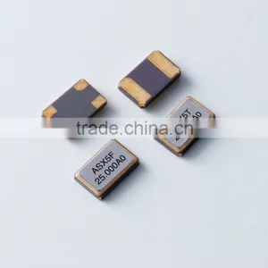 5x3.2mm SMD Quartz Crystal - Industrial thumbnail-1