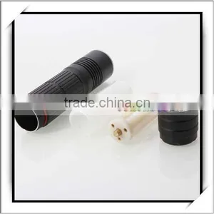 For UItraFire F-15 8W 1200LM Aluminum Alloy Mini LED Flashlight thumbnail-6