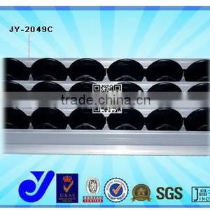 JY-2049C|Factory Outlets Aluminum Roller Track|Fixed Cargo Flows Sliding Rail thumbnail-1