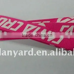 Custom Polyester Lanyard Strap thumbnail-1