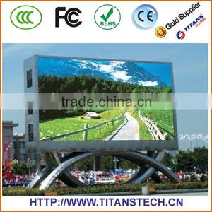 Shape Curved Full Color 12Mm Express Rgb Led Display Screen Wall thumbnail-1