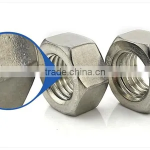 Ss304 Hex Nut/ss304 Nut/stainless Din 934 thumbnail-6
