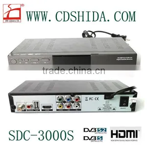 SDC-3000S T2+ s2 Combo Box thumbnail-1