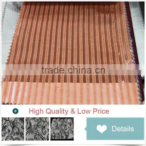 100%polyester Sheer Bamboo Beaded Curtain thumbnail-1
