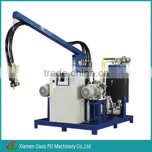 PU High Pressure Foaming Mattress Making Machine thumbnail-1