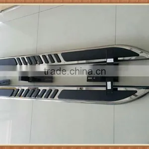 Side Step Running Boards for Lincoln MKC Accessories thumbnail-2