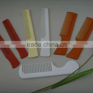 OEM China Disposable Plastic Folding Hotel Comb thumbnail-3