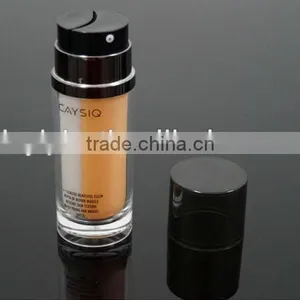 Dual Tube Plastic 40ML Bottle thumbnail-1