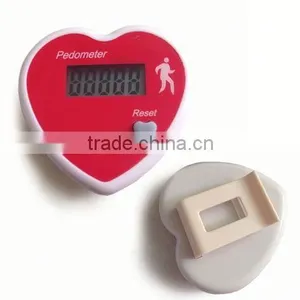 Heart Shaped Mini Calorie Burn Counter Belt thumbnail-1