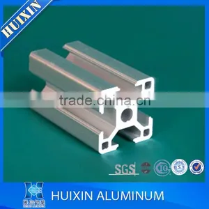 2016 Hot Sale Hight Quality Aluminum 6030 Series Assembly Line Aluminum Profile thumbnail-2