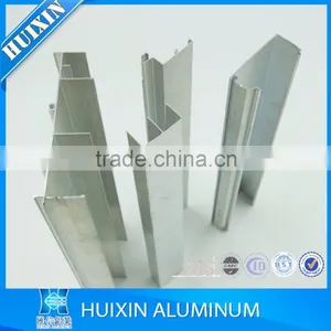 High Performance 6063 t5 Alloy Aluminium Window Extrusion Profile thumbnail-4