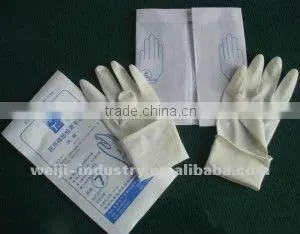 Disposable Natural Latex Medical Exam Gloves thumbnail-4
