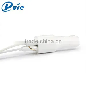 Universal Car Charger 4.8A With Intelligent Recognition Dual Usb Port Car Charger for Smartphones thumbnail-6