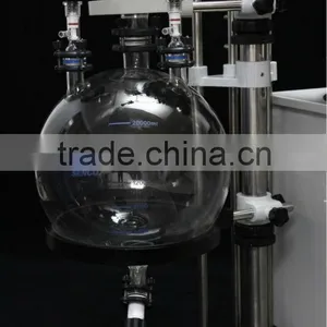 R5005K2B & R5005K2D 50L Rotary Evaporator With Tandem Receving Function +All Flange Joints+Bumping Protection+ Water or Oil Bath thumbnail-3